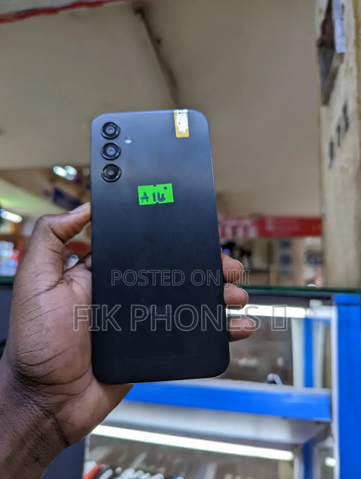 Samsung Galaxy A14 128 GB Black
