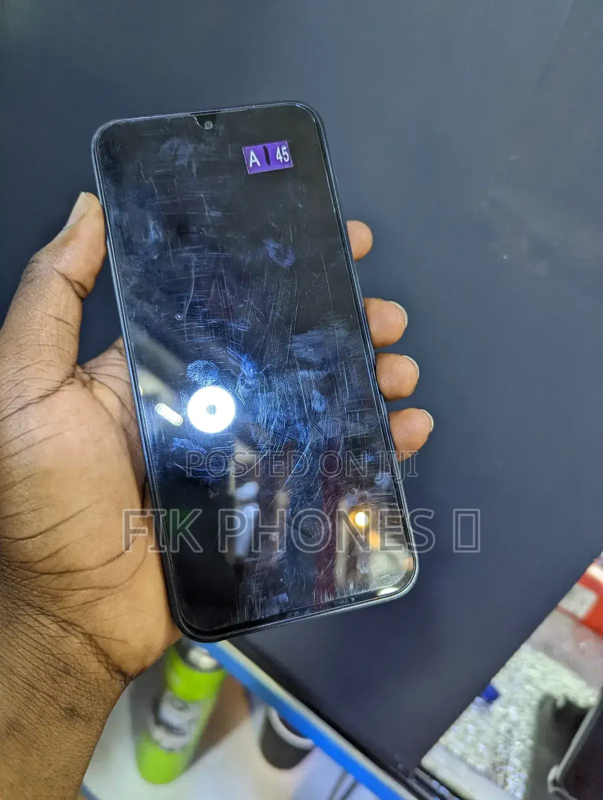 Samsung Galaxy A14 128 GB Black