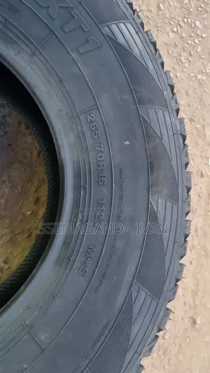 265/70r16 Xterrain a/T