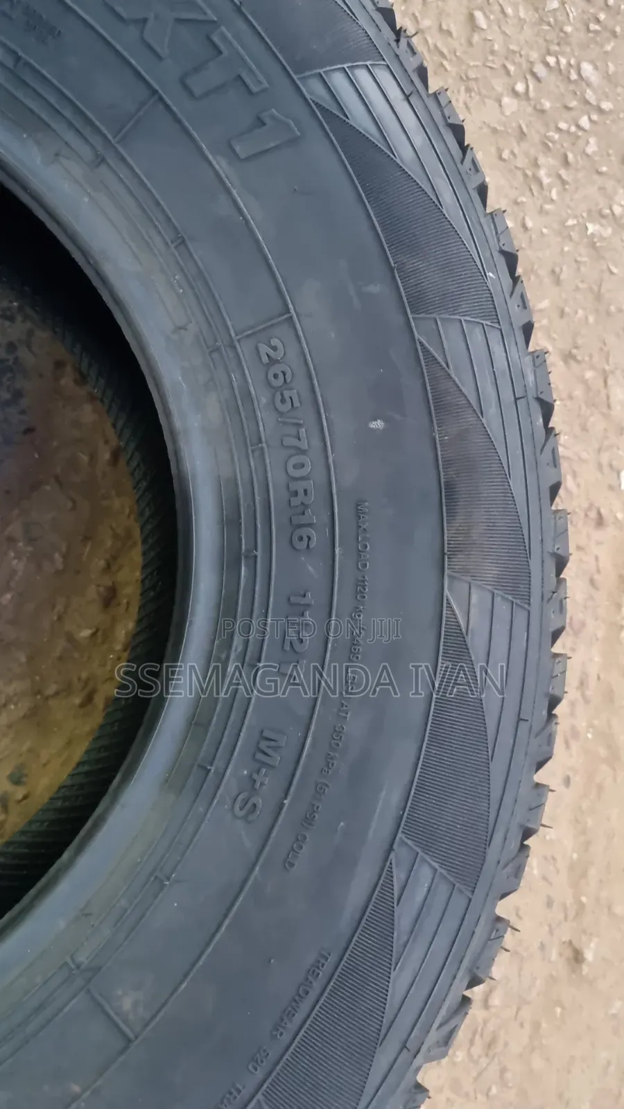 265/70r16 Xterrain a/T