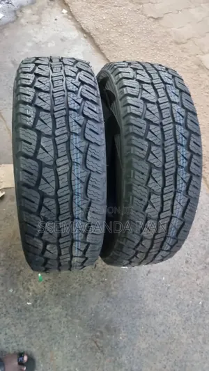 265/70r16 Xterrain a/T