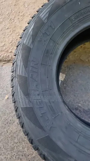 265/70r16 Xterrain a/T