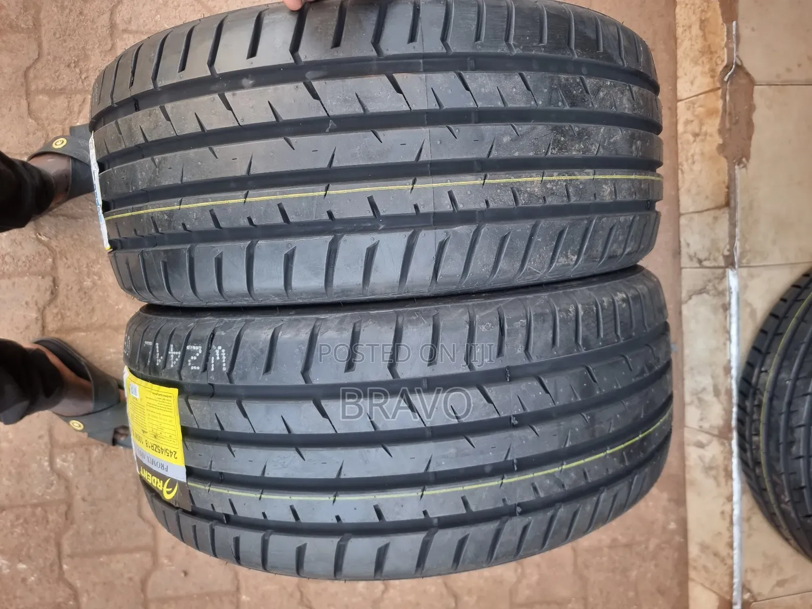 245/45r18 Adent Sport Tyres.