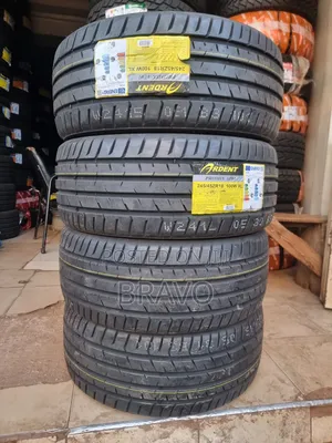 245/45r18 Adent Sport Tyres.