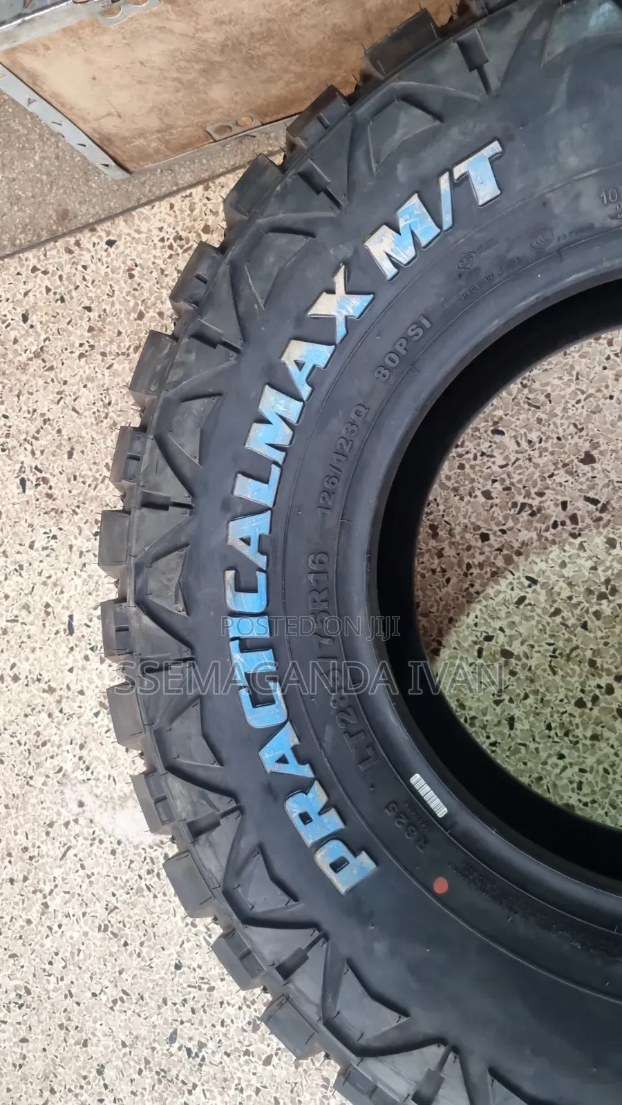285/75r16 M/T Max