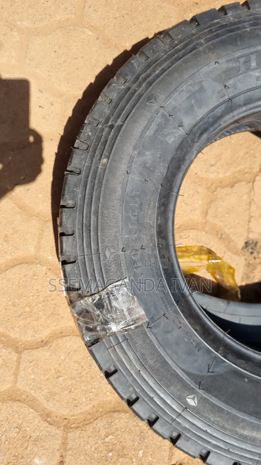 700r16 Onyx Highway Tyres