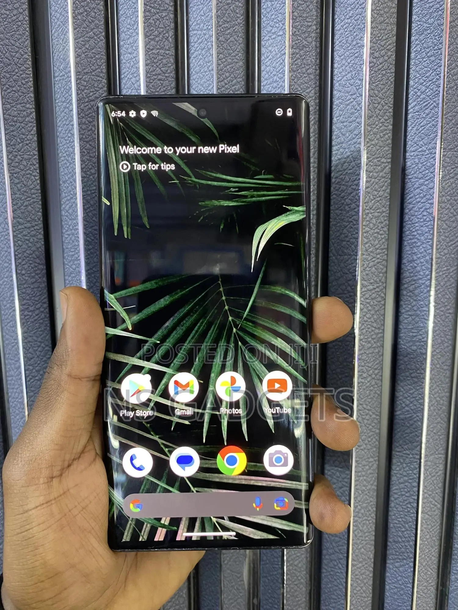 Google Pixel 6 Pro 128 GB Gray