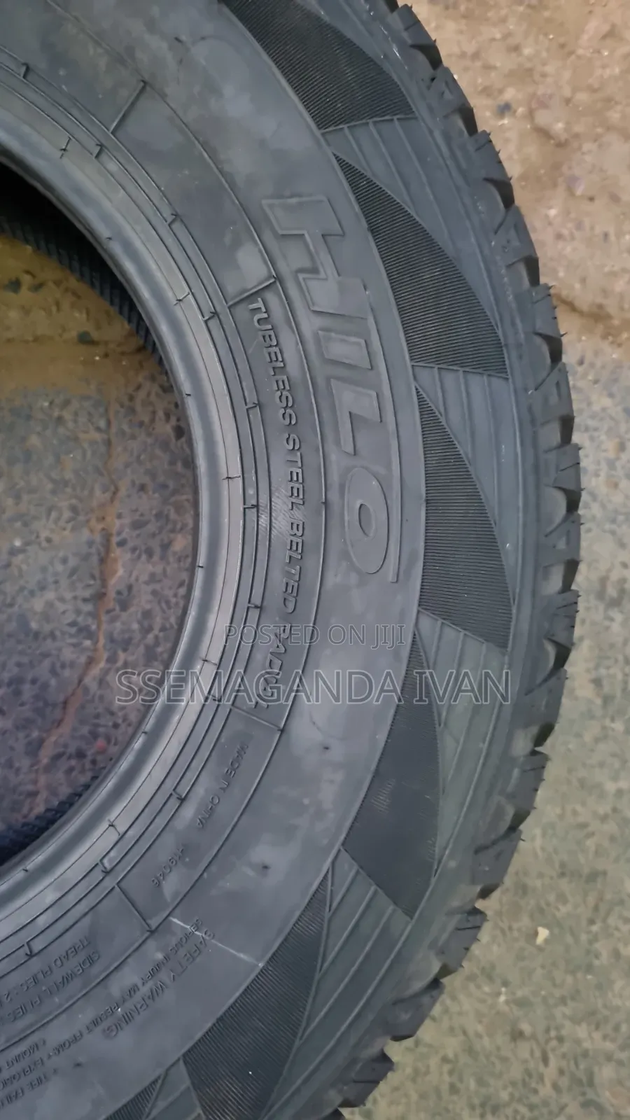265/70r16 Hilo Tyres All Terrain