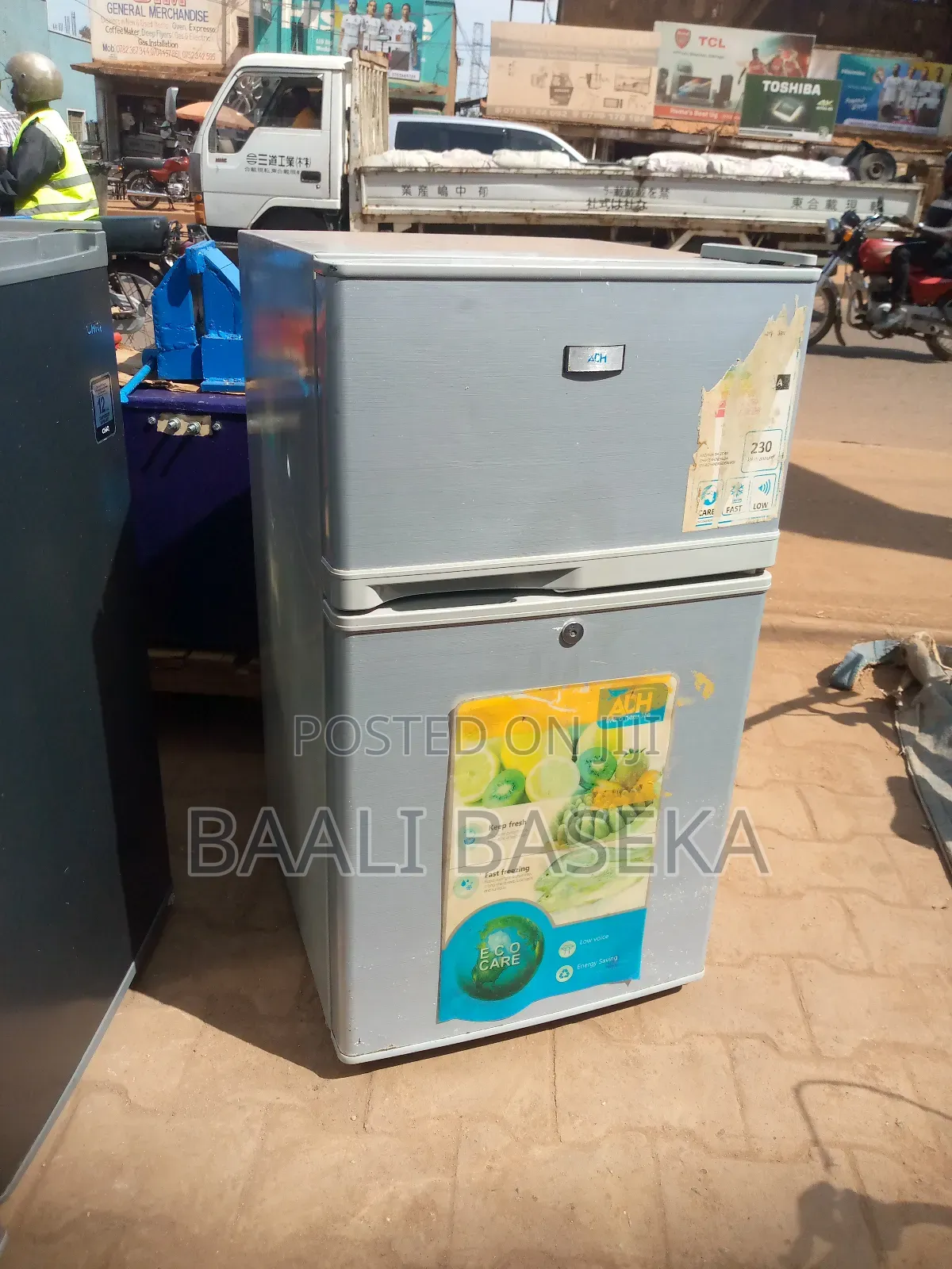 Refrigerator/Used/Perfect Condition