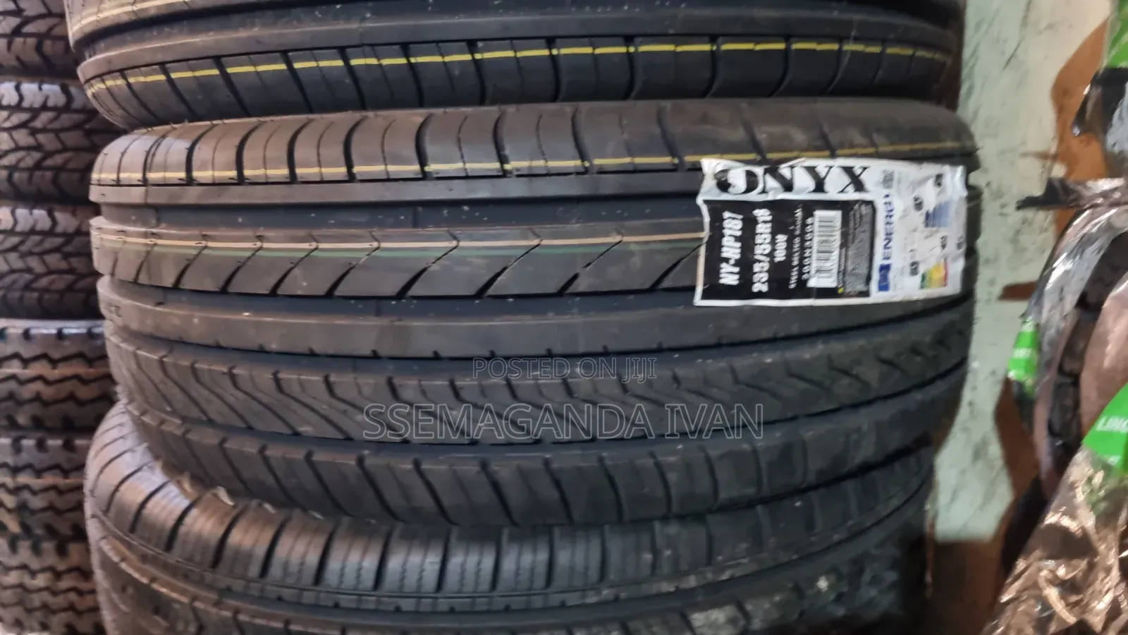 235/55r18 100v Onyx Tyres