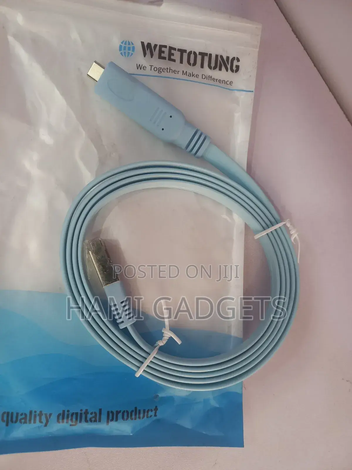 Type-C to Console Cable/ Type-C to Ethernet Cable