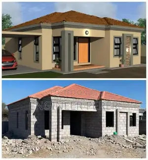 Architectural Design Elevations
