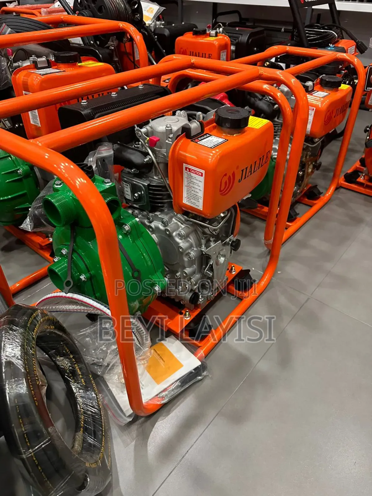 Original Diesel High Pressure Pump