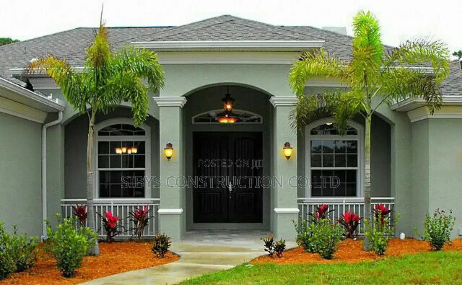 House Plans 09 Front Elevations