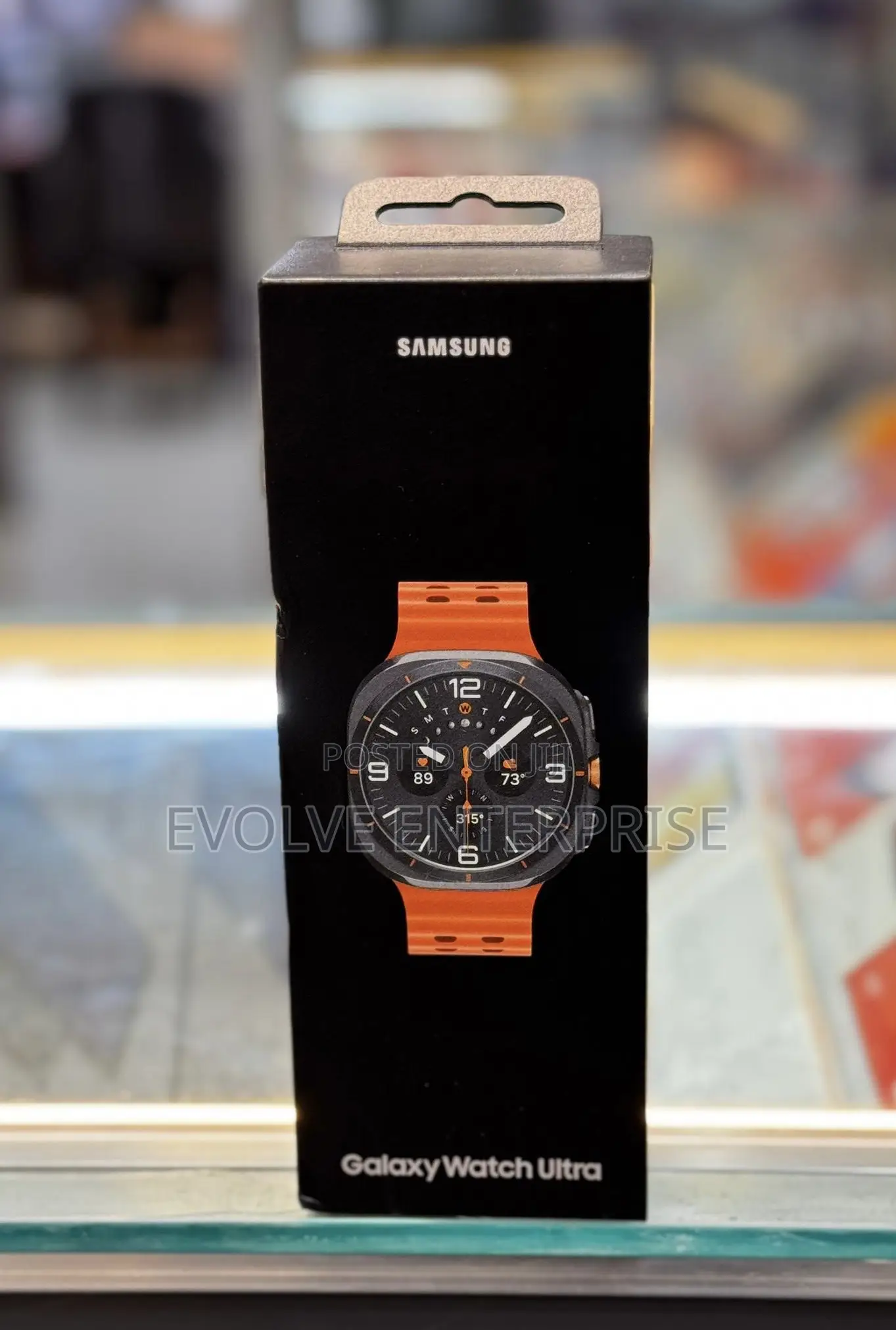 Samsung Galaxy Watch Ultra 47mm