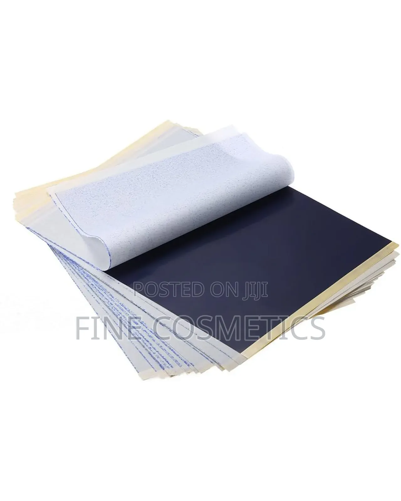 25-Sheets | Tattoo Transfer Papers | Carbon Thermal Stencil