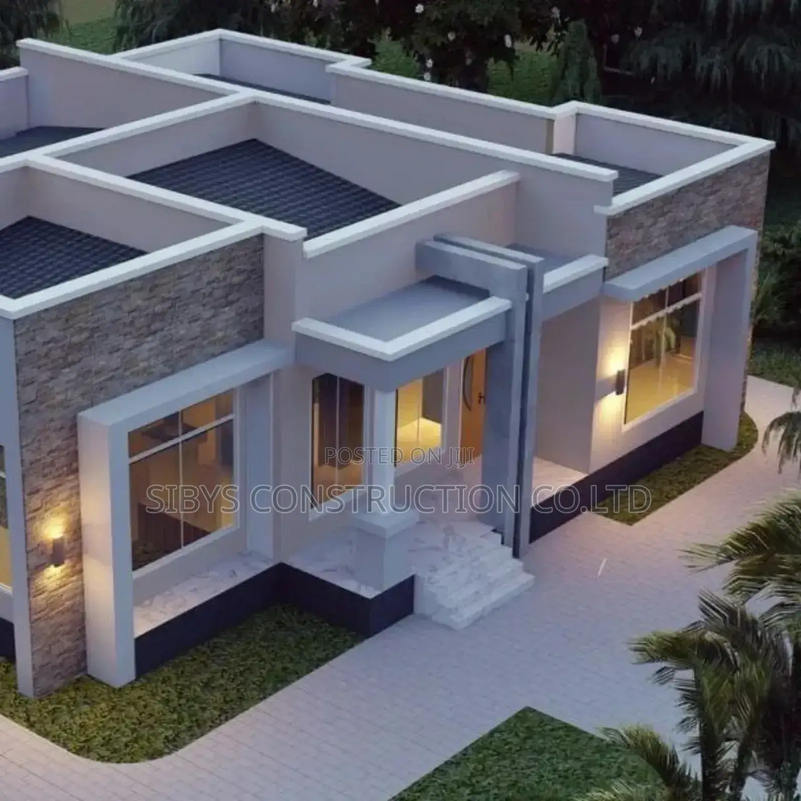 New Edition Plans of Beautiful Houses