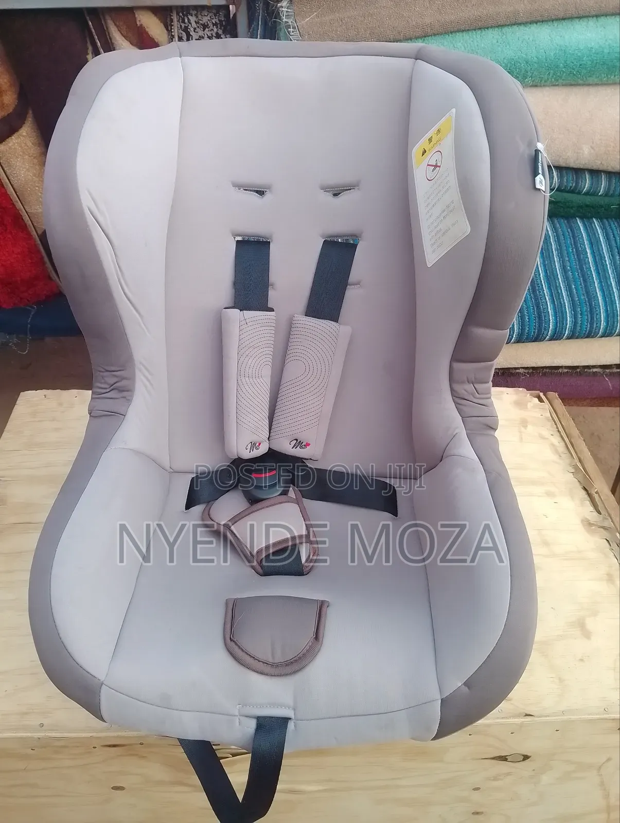 Huh Carry Car Seat