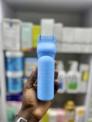 Root Hair Comb Oil Applicator Bottle 180mls