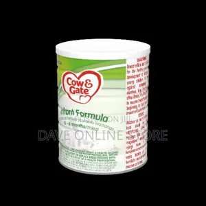 Cow Gate Cow Gate Infant Formula (0-6 Months) 800gm