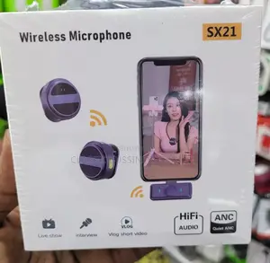 Noise Cancelling Microphome