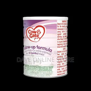 Cow Gate Follow-Up Formula (6-12 Months) 900gm