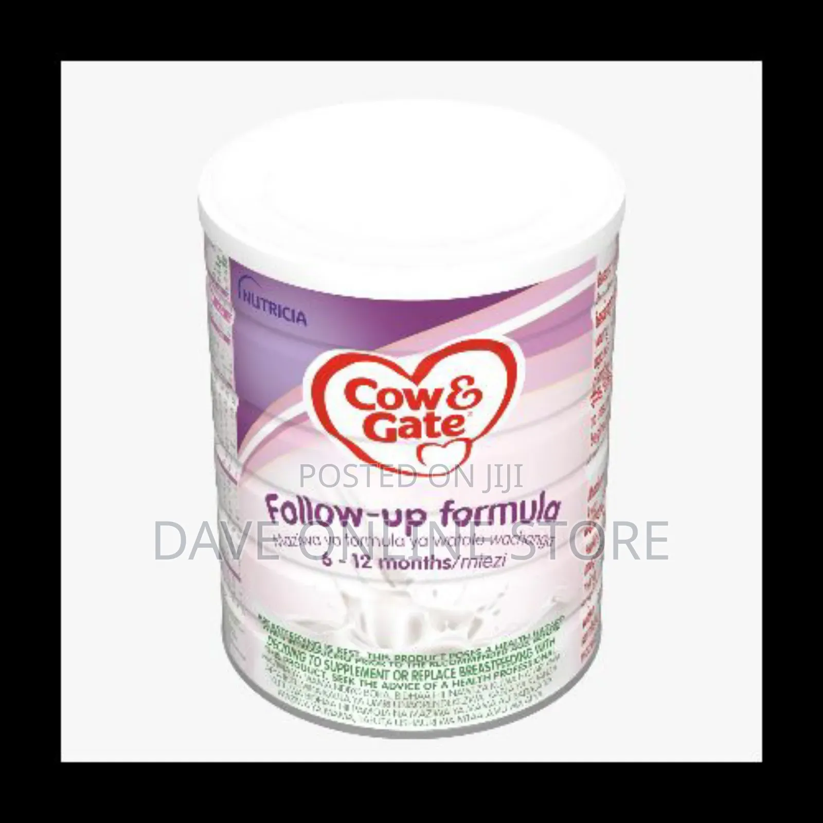 Cow Gate Follow-Up Formula (6-12 Months) 900gm