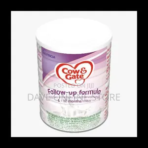 Cow Gate Follow-Up Formula (6-12 Months) 900gm
