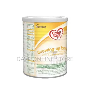 Cow Gate Growing-Up Formula (1-3 Years) 400gm