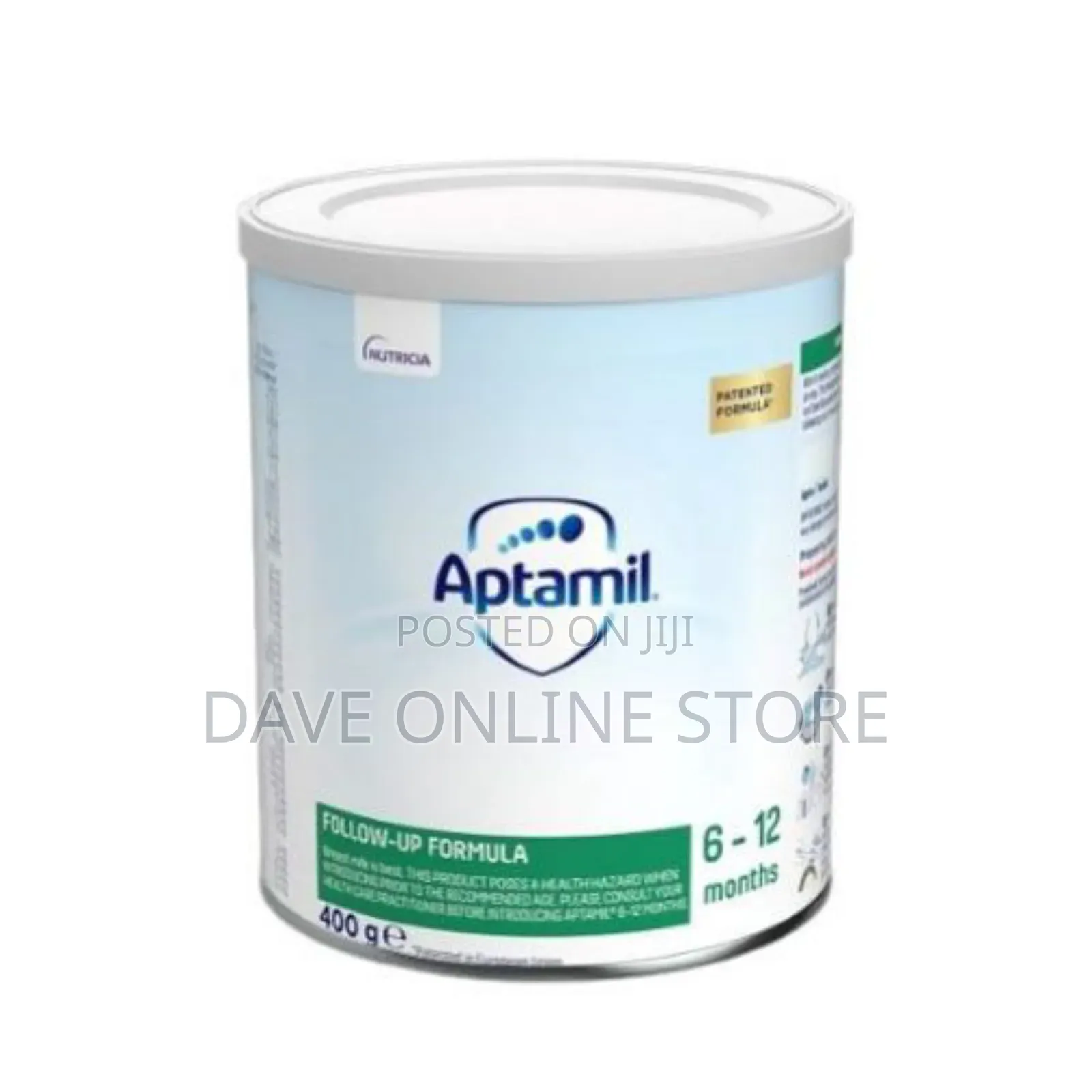 Aptamil Follow-Up Formula (6-12 Months) 400gm
