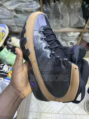 Air Jordan Ix Retro ‘Light Olive Concord‘