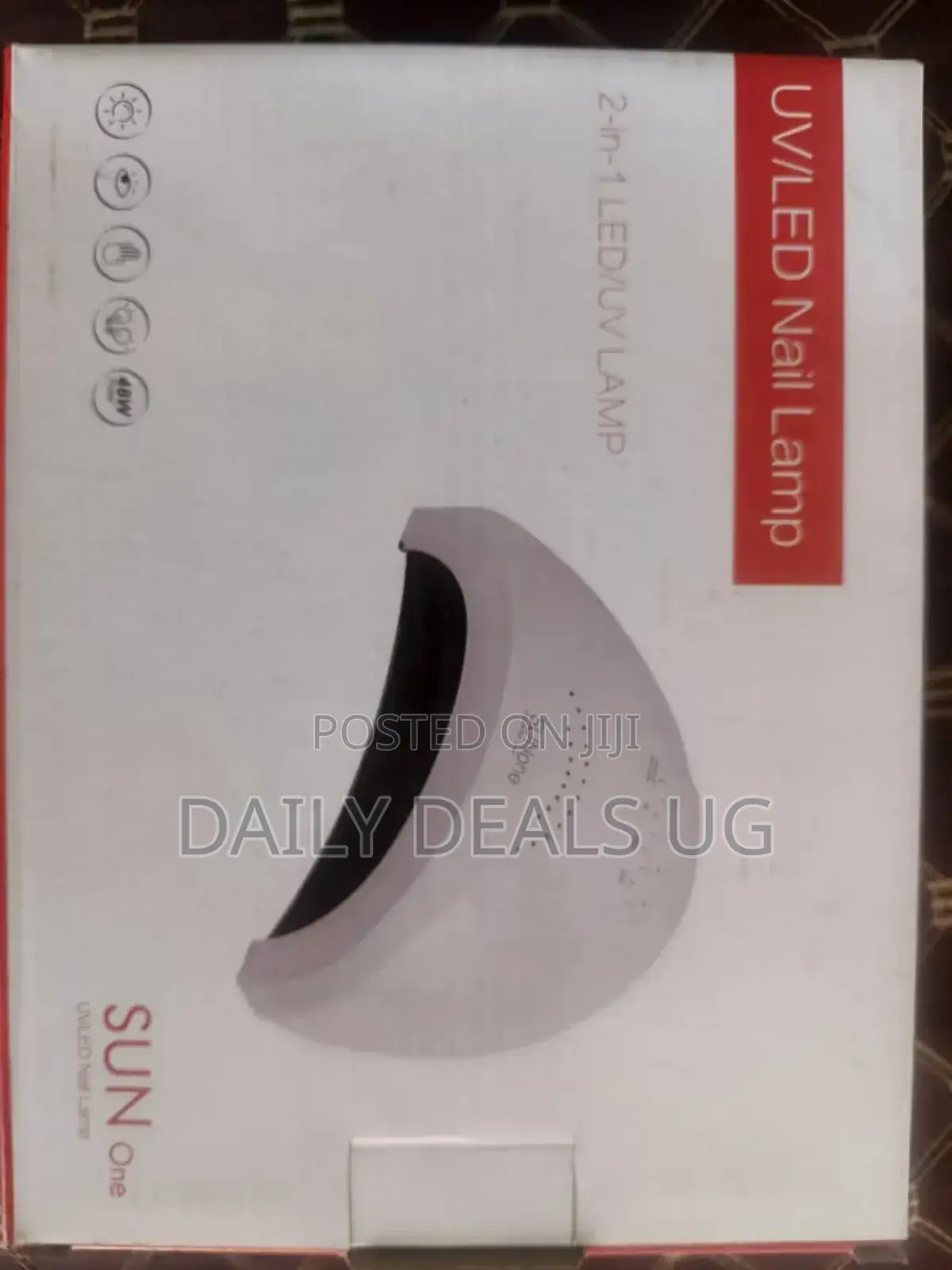 UV Led Nail Lamp