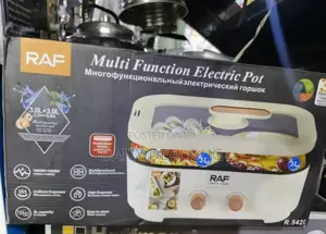 RAF Function Electric Pot