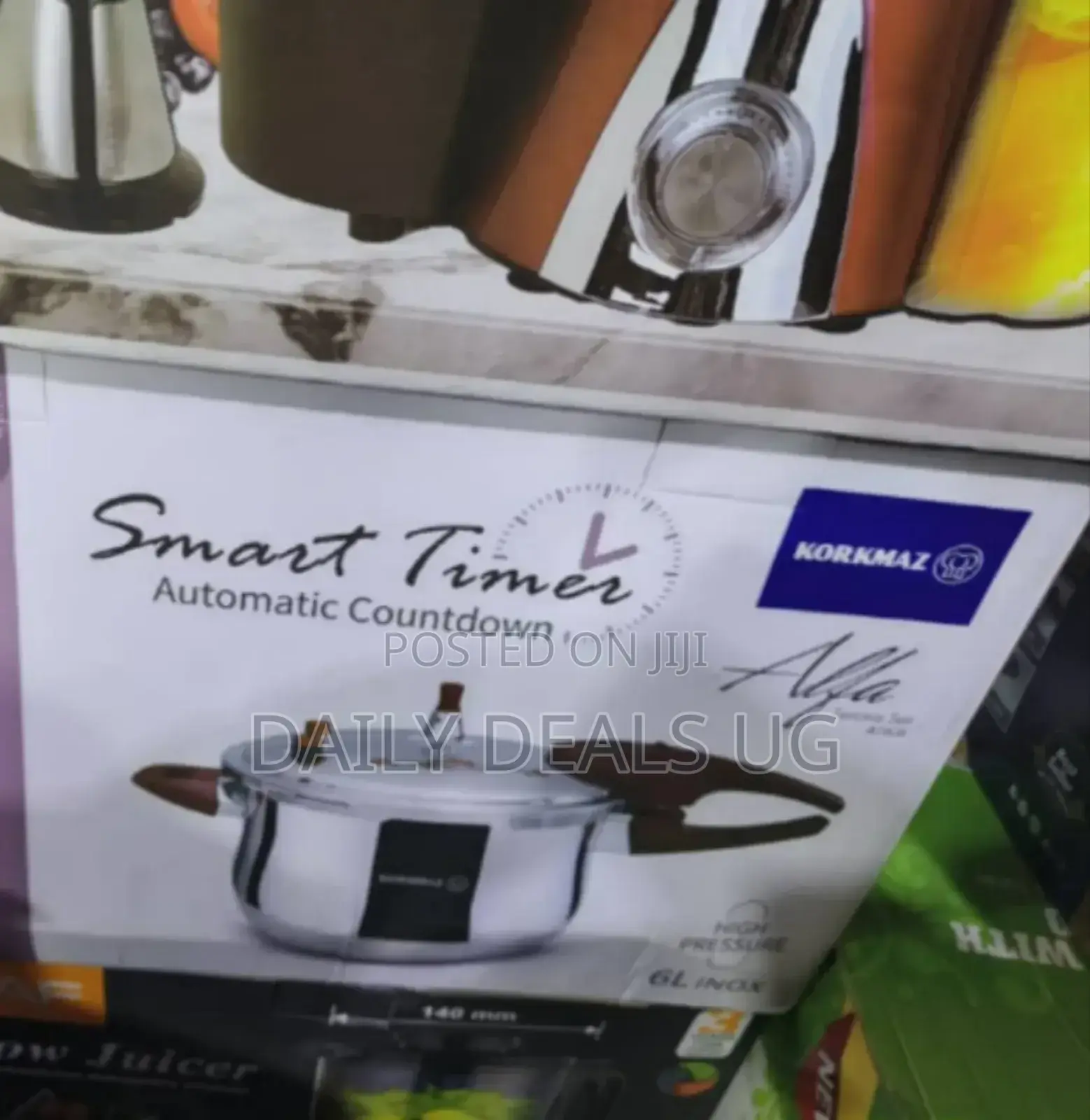 Brand Pressure Cooker