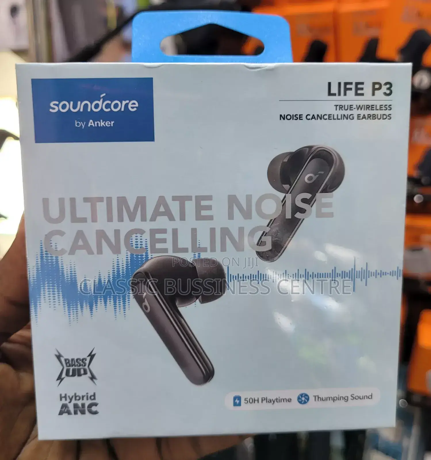 Life P3 Anker Wireless Earbuds Sound Core