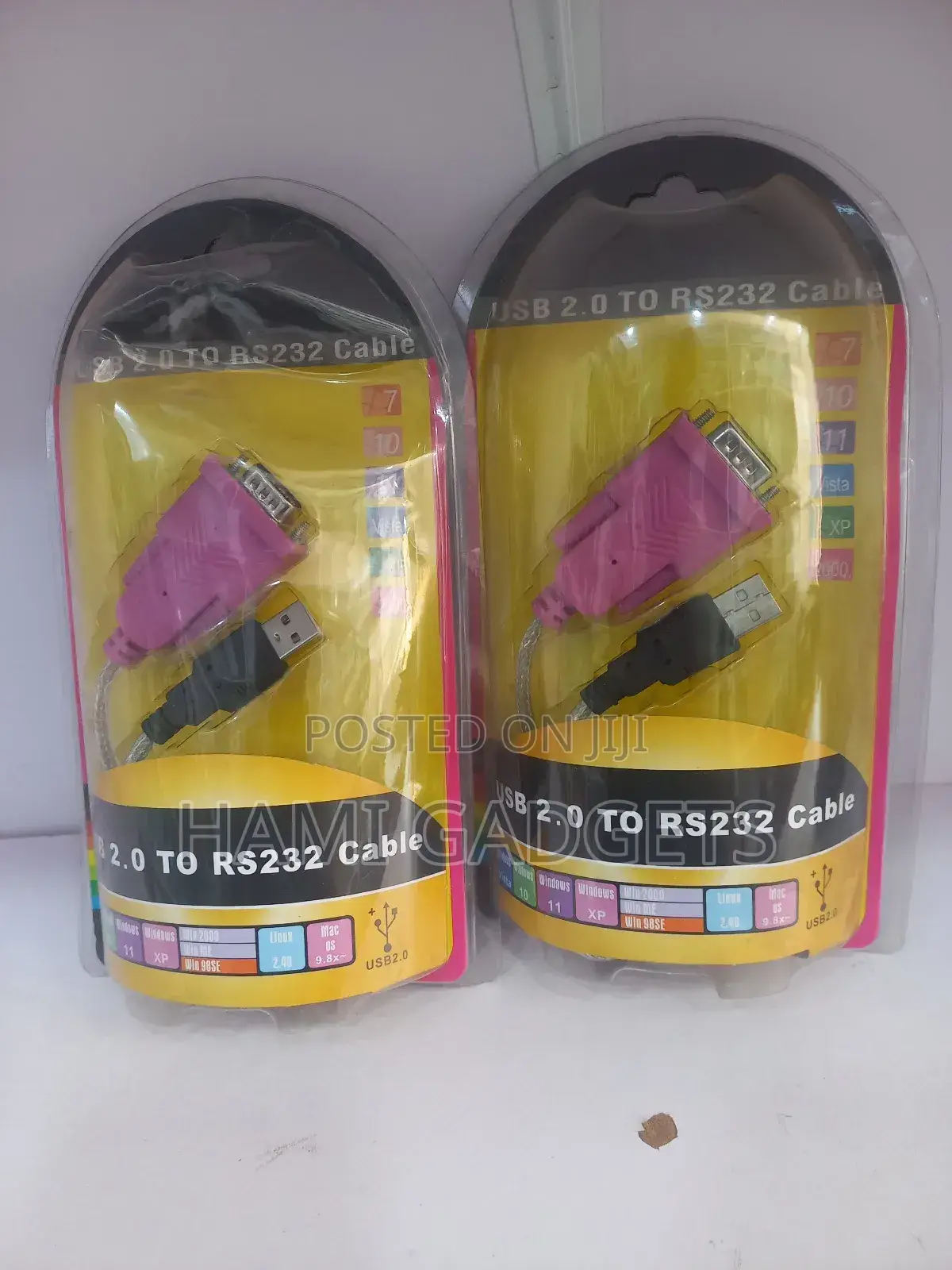 Usb to Serial Cable