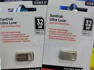 Sandisk 32gb Ultra Luxe USB 3.1
