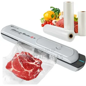 Vacuum Sealer One-Touch Sealing