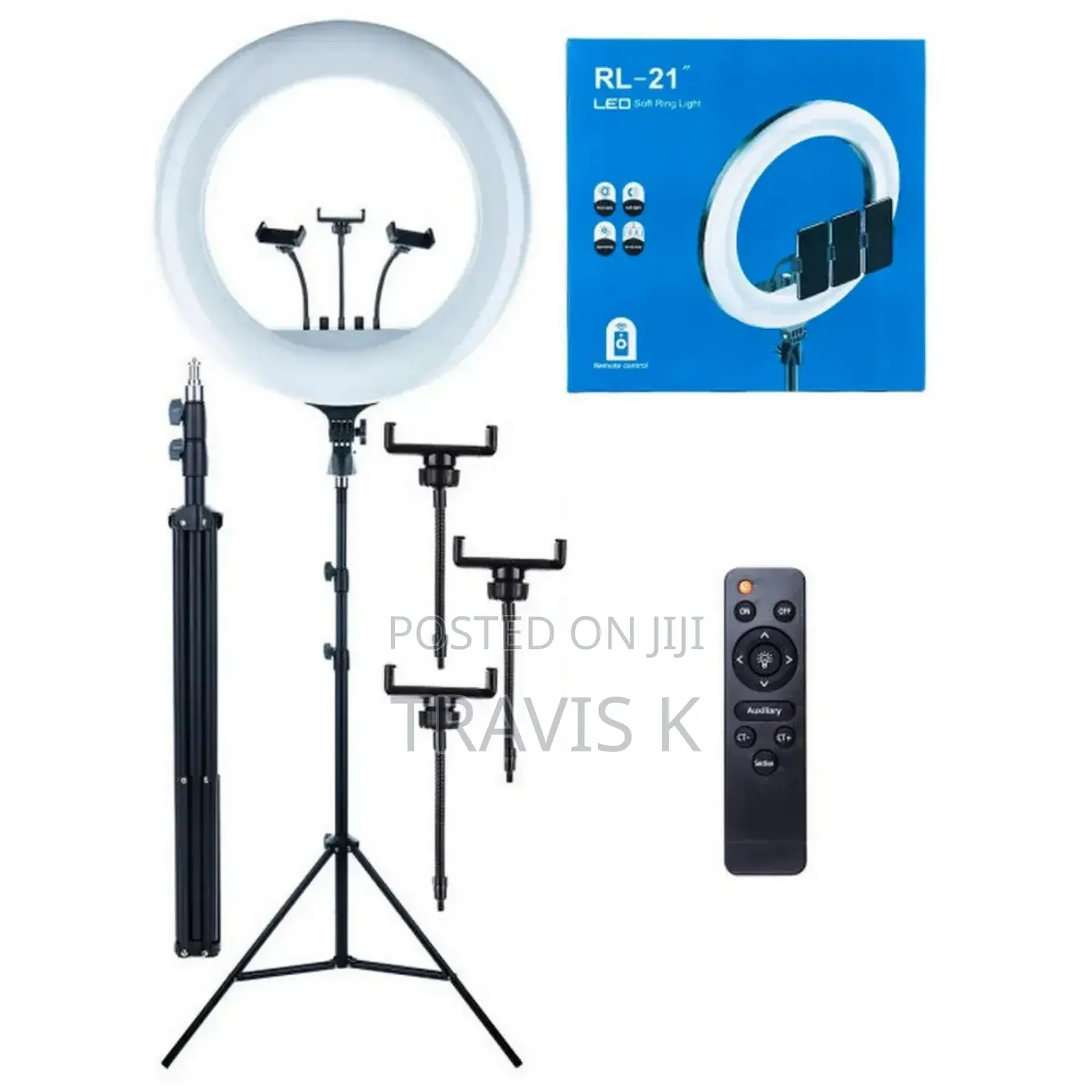 21inch Led Ring Light