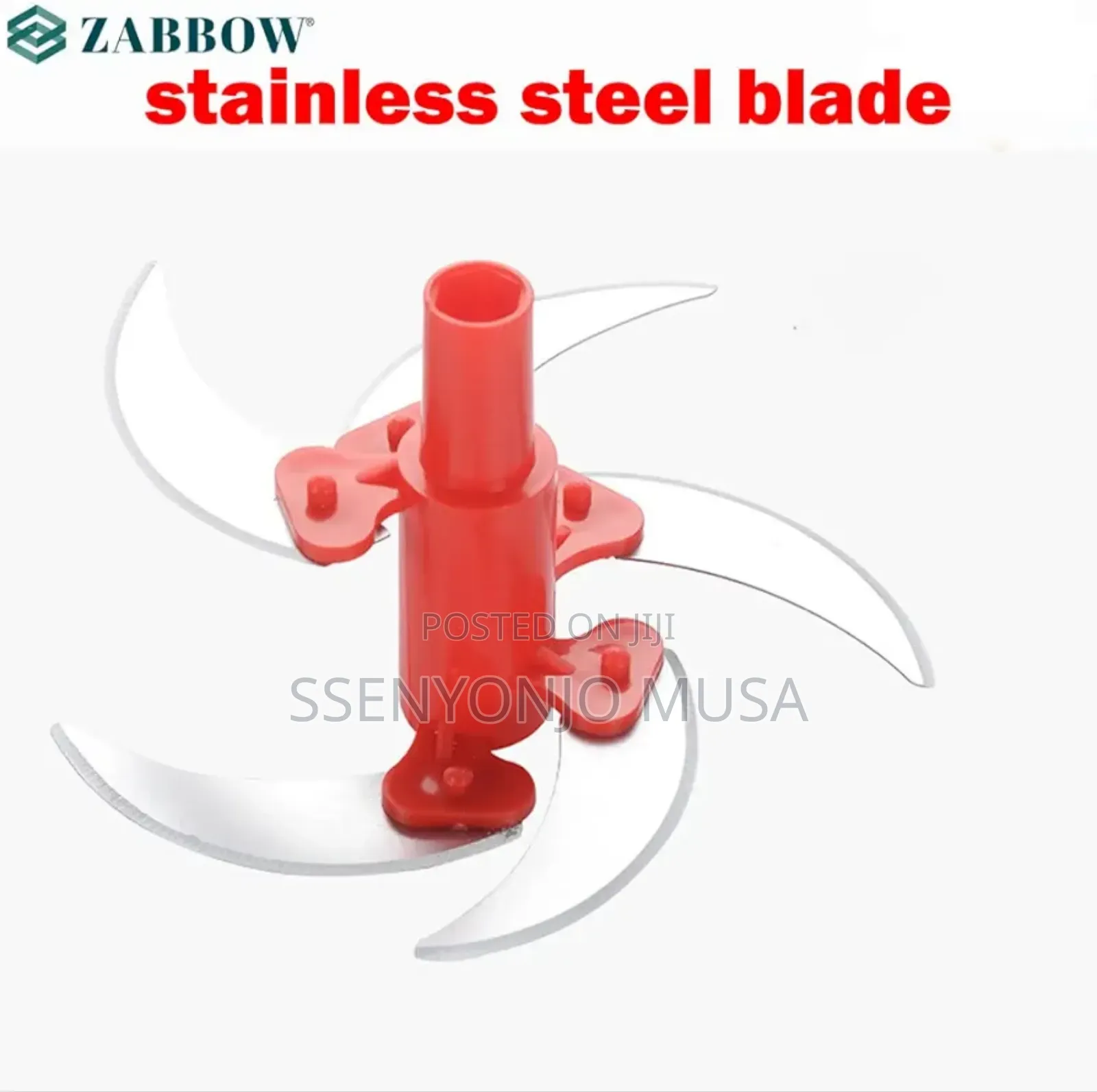 Hand Crank Food Processor | Manual Chopper, Blender Mixer