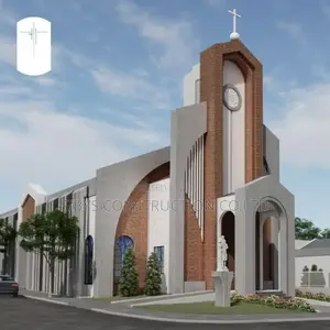 Church House Plans