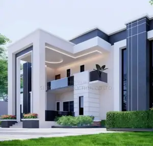 Administration Block Architectural and Structural Planning