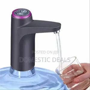 Intelligent USB Rechargeable Water Pump Dispenser