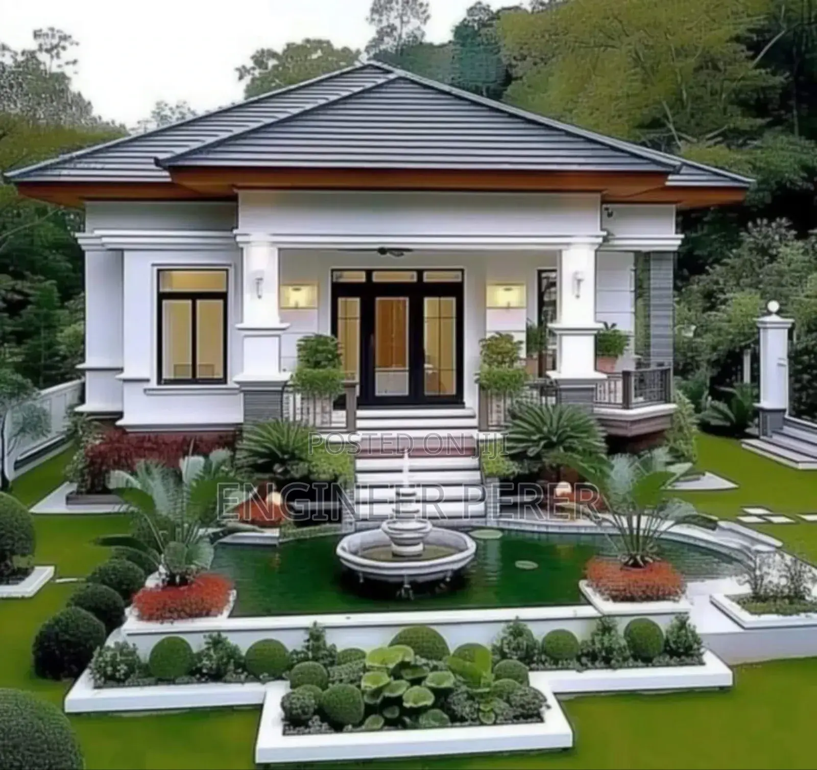 Smart Single House
