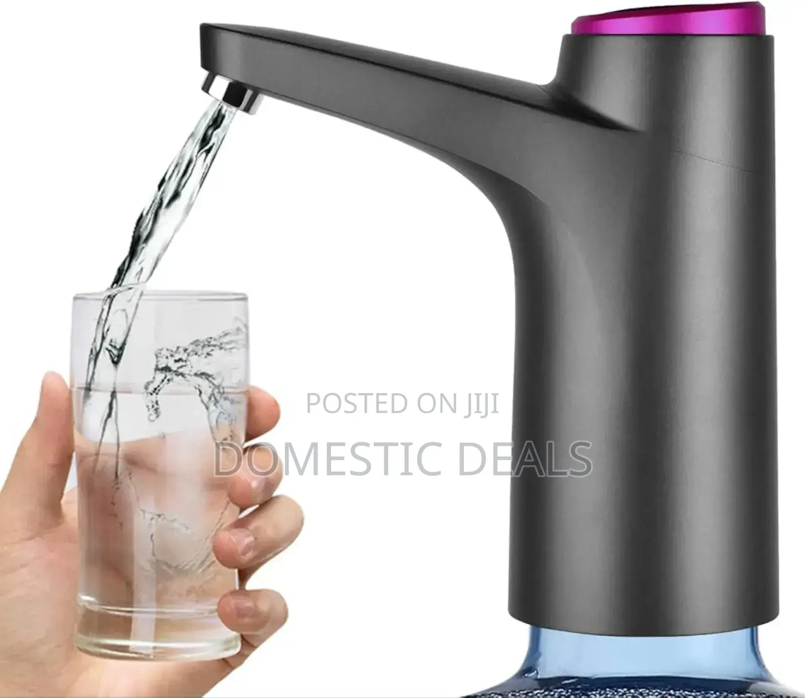 Intelligent Water Dispenser