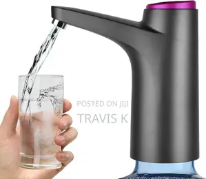 Intelligent Water Dispenser