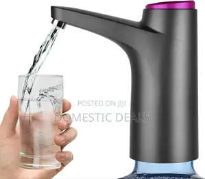 Intelligent Water Dispenser