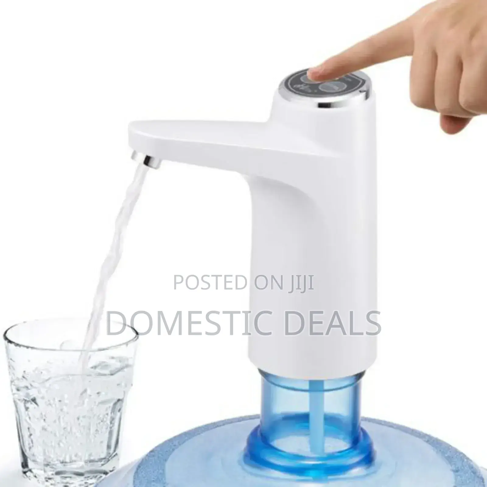 Touch Intelligent Electric Water Dispenser