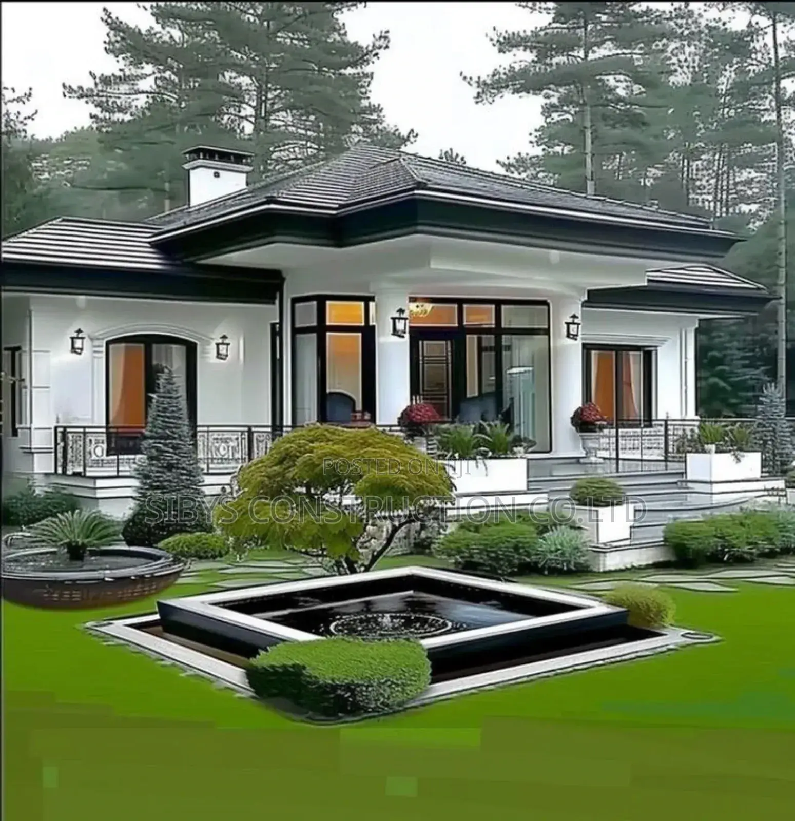 Family Budgets Architectural Plan