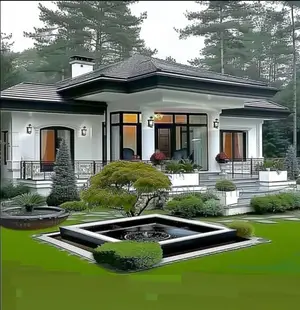 Family Budgets Architectural Plan